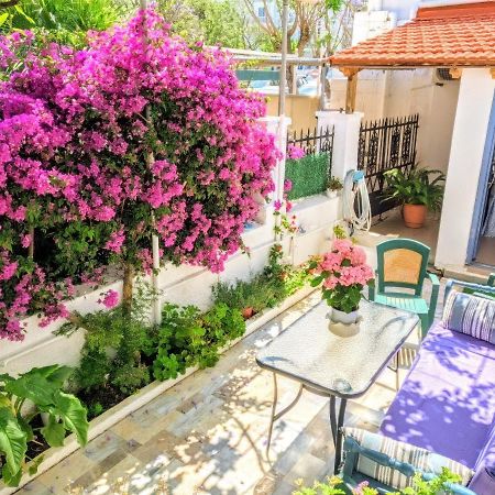 House With Garden In City Of Rhodes Rhodes City 外观 照片