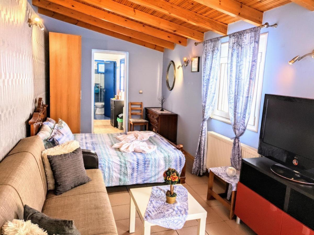 House With Garden In City Of Rhodes Rhodes City 外观 照片