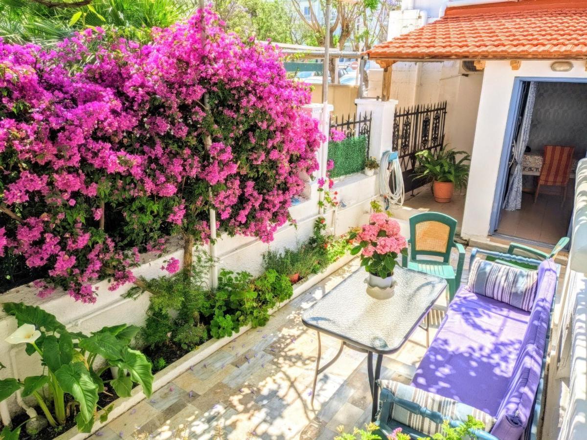 House With Garden In City Of Rhodes Rhodes City 外观 照片