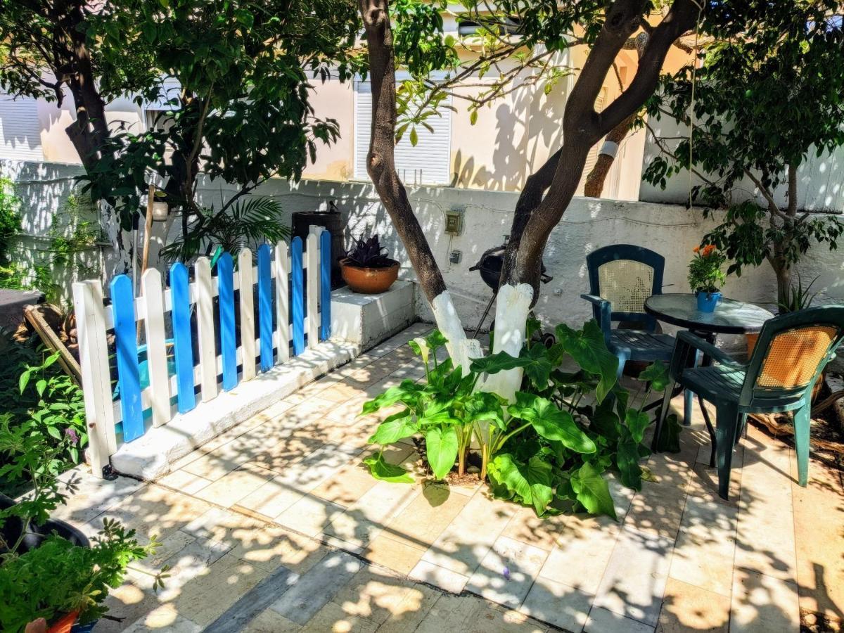House With Garden In City Of Rhodes Rhodes City 外观 照片